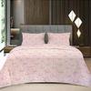 Threads Silky Touch Premium Super Double Queen Size Flat Bedsheet 254 x 230 cms