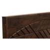 Themis Engineered Wood Queen  Size Bed With Box Storage (Walnut Finish)