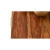 Rossen Wooden Sideboard 8 Drawer 2 Door