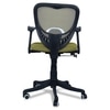 Odrione Low Back Ergonomic Chair in Pearl Green Colour