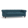 Winchester Sofa Set (Colour : Colonial Blue , Seater : 3+2+1+1)