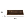 Daniel Wooden Wall Shelf Organiser