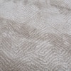 Jaipur Rugs Soft Abstract Wool Viscose Tufted Rug White 5x6 ft