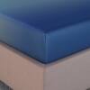 Stoa Paris 300TC UltrSatin Double Bedsheet Set Satin Double Blue Green