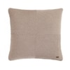 Kelly Fusion Stone Cotton Cushion Cover 18X18 Inches