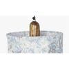Flake Hanging Lamp - Blue