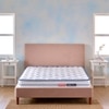 Balance -Doctor Recommended 5 Zone Dual Density Orthopedic Support Layer High Density Memory Foam Medium Firm Mattress (78 x 70 in, 7 Inches)