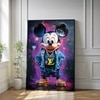 The Castle Decor Styleer Cartoon Wealth Wall Art Framed Painting 20x30 Inch