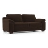 Esquel Sofa Set (Colour: Dark Earth, Seater: 3+2+1)