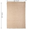 Jakur Carpet Size 7.4x5.6 ft.