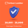 Value Added Services - 1 Year Damage Protection (20001 to 25000)