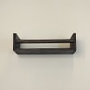 Fredrik Wooden Wall Shelf Organiser