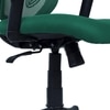 Zeeazyana High Back Ergonomic Chair in Dark Green Colour