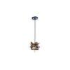 Hang Gold Metal Hanging Light