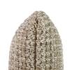 Scarlet Champagne Mouse Natural Decorative Cushion Cover 16 x 16 Inches
