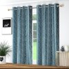 Haier Pack of 2 Room Darkning Long Door Curtains