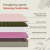 Kurlon Ortho Natural Grid Mattress Firm Orthopedic King 72x72x8 Inch