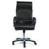 Mearisha High Back Executive Chair in Black Colour