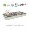 Health Plus Plus Active Orthopaedic Coir Mattress