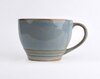 Blue Clay Whisper Handcrafted Ceramic Mugs