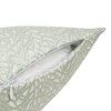 Set Of 5 Jacquard Square Cushion Covers