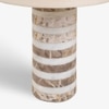 Marbella Cylinder Handcrafted Table Lamp