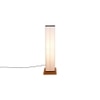 Jacques Multicolour Cotton Shade Floor Lamp