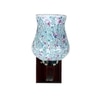 Devansh Solid Wood Electric Wall Light in Multi Colour with Multi Shade Count of 1 Light