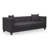 Windsor Sofa Set (Colour: Steel Grey, Seater: 3+2+1)