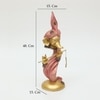 Rishi Polyresin Figurine in Gold Colour