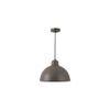 Dome Cork Pendant Light