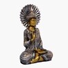 VEDAS Polyresin  Figurine in Gold Colour