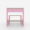 Montessori Toddler Activity Table & Chair in Pink