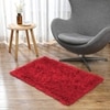 Bath Mat Rabbit Fur 1000 GSM Bathroom Door Mats Anti Skid Water Absorbent Easy Machine Washable Marino Rug for Entrance