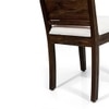Oribi  Solid Wood Dining Chair in Teak Finish - Set of 2