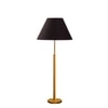 Devansh Wood & Metal Floor Lamp