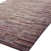 Jaipur Rugs Soft Striped Wool Viscose Tufted Rug 5x8 ft