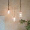 Unio Cluster Handcrafted Hanging Lamp
