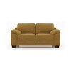 Esquel Sofa Set (Colour: Ochre, Seater: 2+1+1)