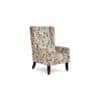 Sebastian Accent Chair - Brown (Colour : brown)