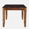 Charlie 4 Seater Dining Set In Dual Tone Finish