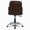 Veaoilaa Mid Back Executive Chair in Brown Colour