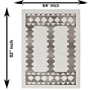 Architectura Carpet Size 7.8x5.4 ft.