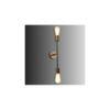 Filo Gold Metal Wall Light
