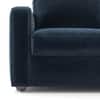 Apollo Sofa Set (Colour : Cobalt, Cushion : Soft, Back Type : High Back, Seater : 3+2+1)
