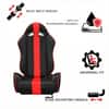 ASE Gaming Apex Series Simulator Seat (Red)