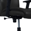 Teaauras High Back Executive Chair in Black Colour