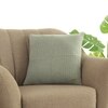 Kelly Fusion Ryegrass Cotton Cushion Cover 18X18 Inches