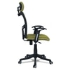 Jeaorda High Back Ergonomic Chair in Pearl Green Colour
