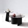 Modo Noir Nesting Table